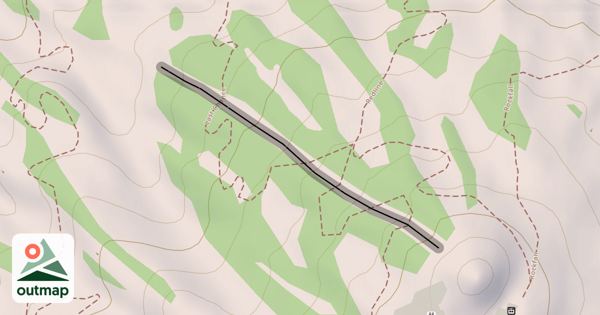 Map of Triple Nipple