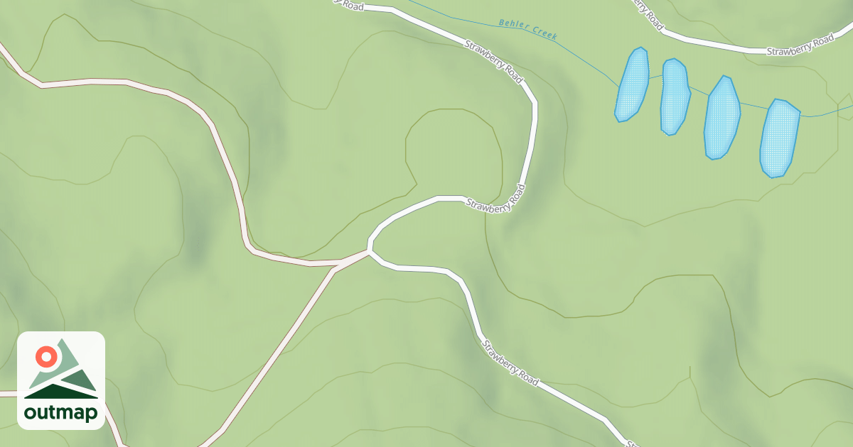 Map of BLM National GTLF Public Motorized Roads 56868aa8-1b98-48a8-8f6b-b3c7166746cc