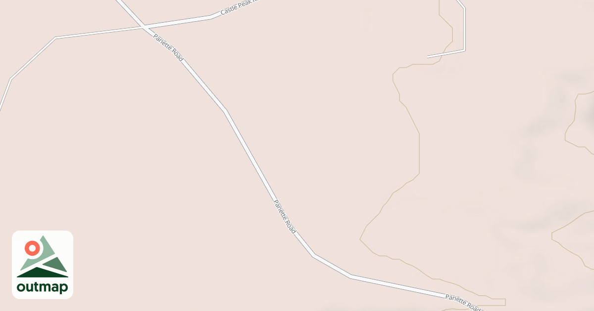 Map of BLM National GTLF Public Motorized Roads 750edfb1-0410-46b9-b4c4-46690c84933d