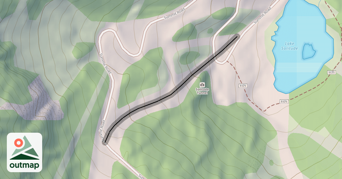 Map of Shaft