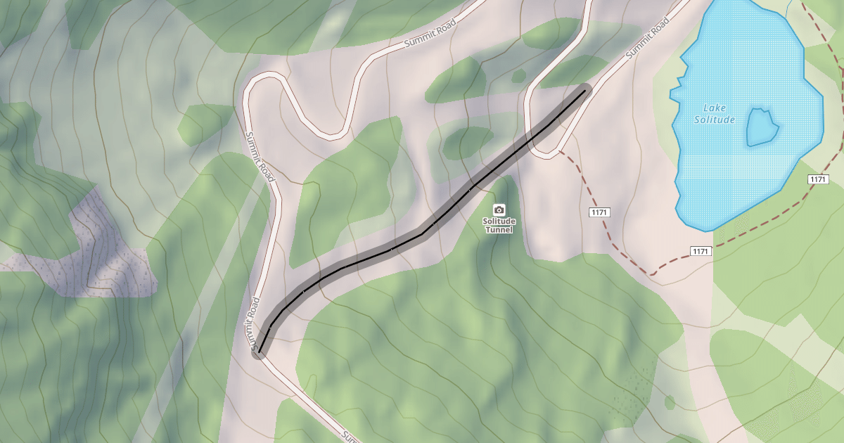 Map preview of Shaft