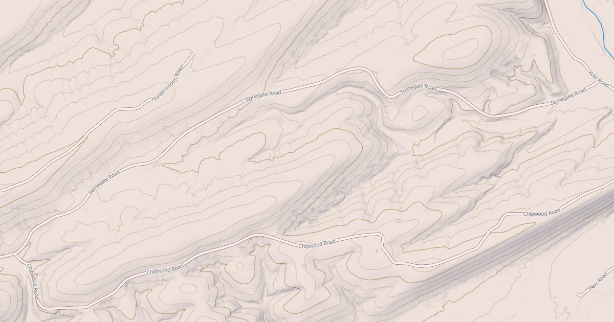 Map preview of FOURCHE