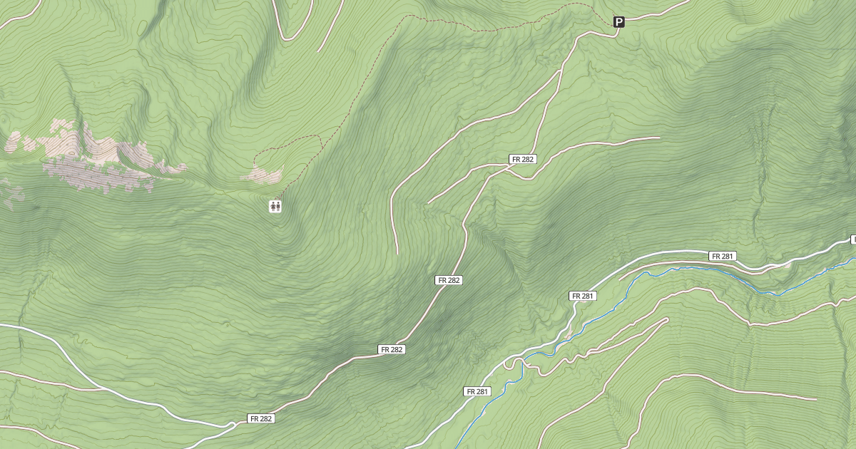 Map preview of SHORTY