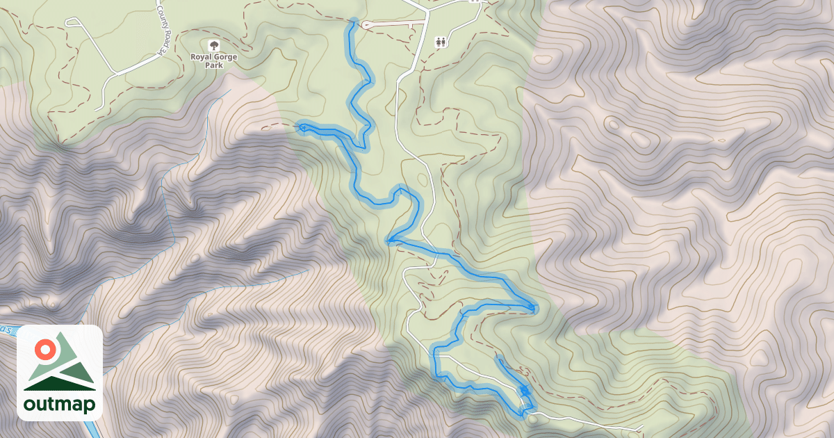 Map of FAR Out