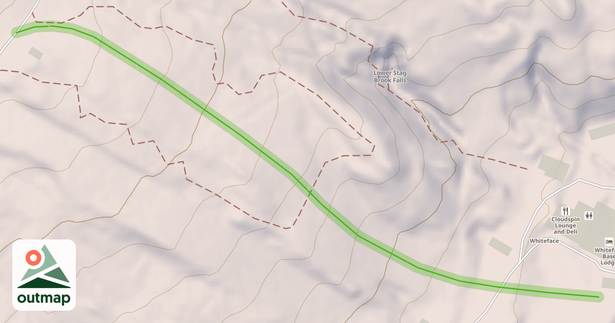 Map of Fox