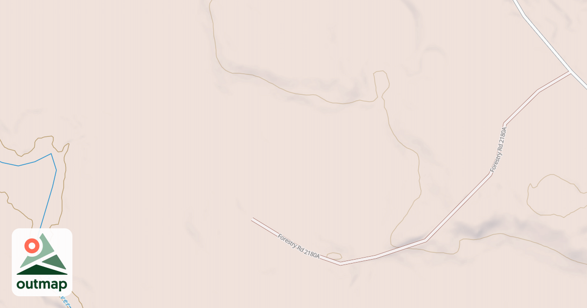 Map of FARM CAMP SPUR A