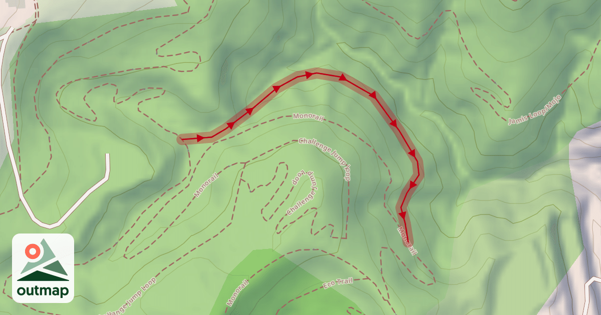 Map of Pumphouse