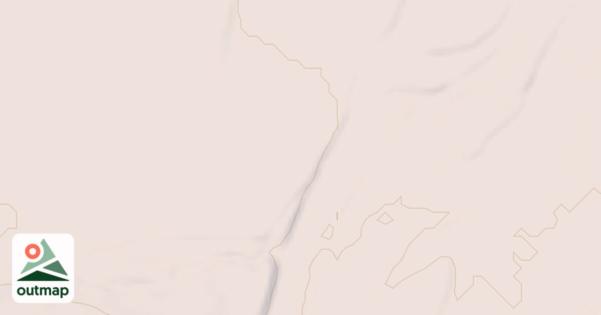 Map of CHUCK ROAD