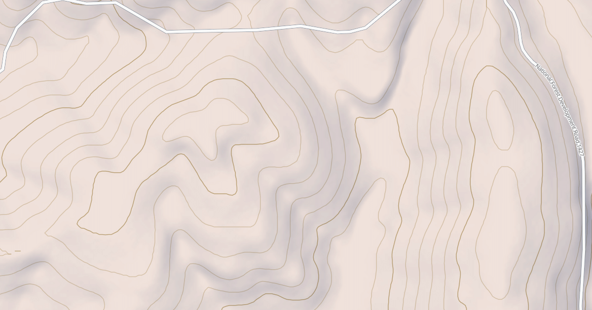 Map preview of UPPER EXCAVATION A