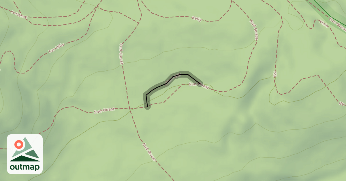 Map of Alternatif