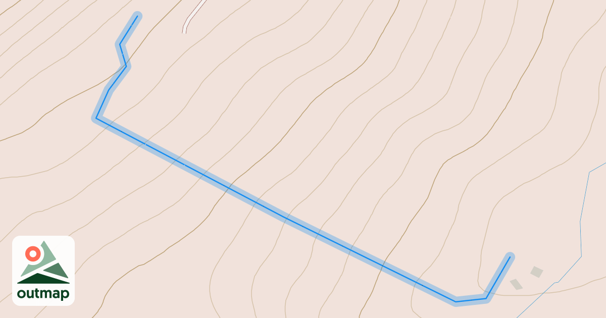 Map of 22 - Pine