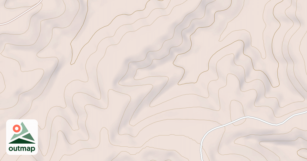 Map of ESSMAN SPRING