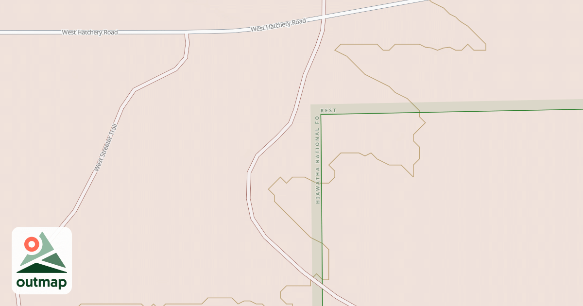 Map of MOXIE