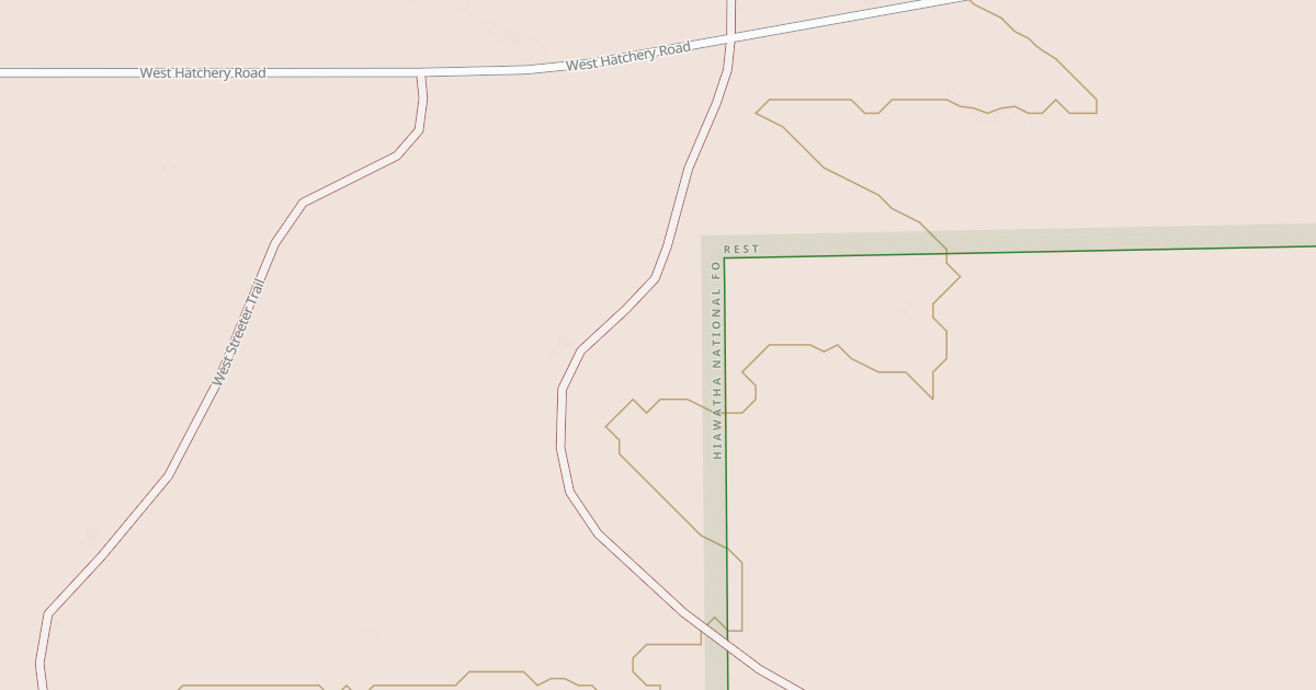 Map preview of MOXIE