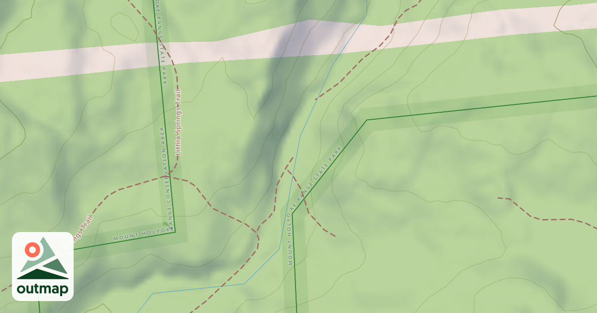 Map of USGS National Digital Trails 84a4049e-440f-4a99-8ce6-762831c8fb90