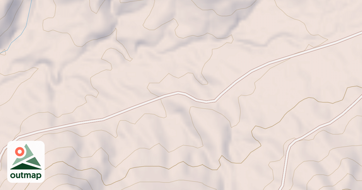Map of BLM National GTLF Public Motorized Roads d51b7ee5-3887-4a23-afb7-aa063c3b4d0f