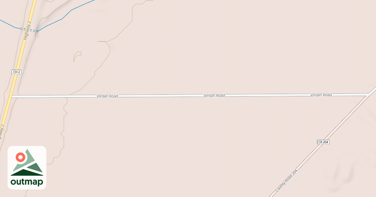 Map of FR 811