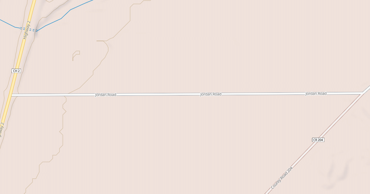 Map preview of FR 811