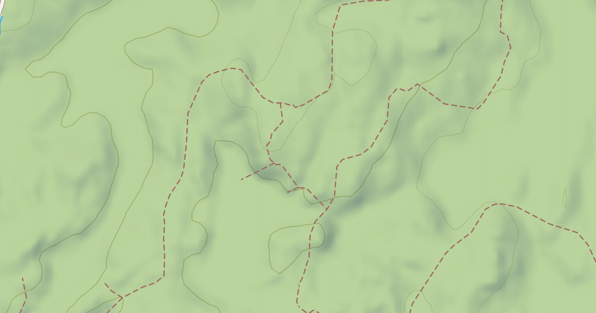 Map preview of USGS National Digital Trails 0e064948-ac38-478f-97dc-b7f8b542d2c3