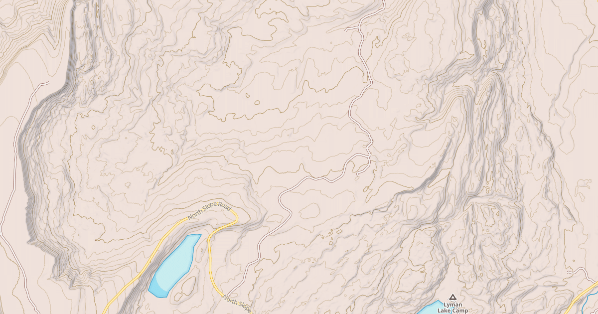 Map preview of CUT THROAT