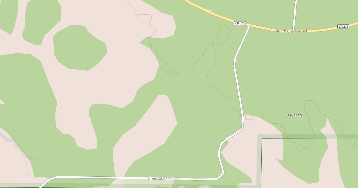 Map preview of USFS Motor Vehicle Use Map Roads {AF066F16-93D6-48FD-A8A6-3070C3CC2ADB}