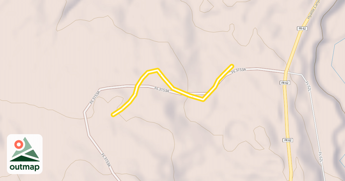 Map of Blackmore Loops