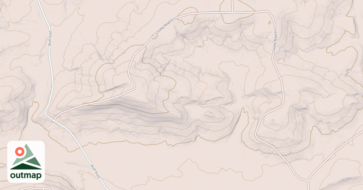 Map of USFS Motor Vehicle Use Map Roads {3B1D9E9F-1AC6-4D80-AA07-F899759776C2}