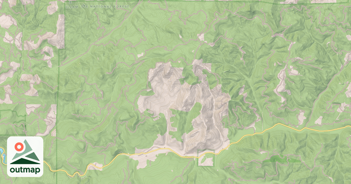 Map of COWHORN