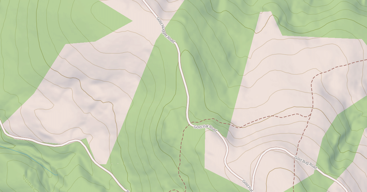 Map preview of GOLD NUGGET