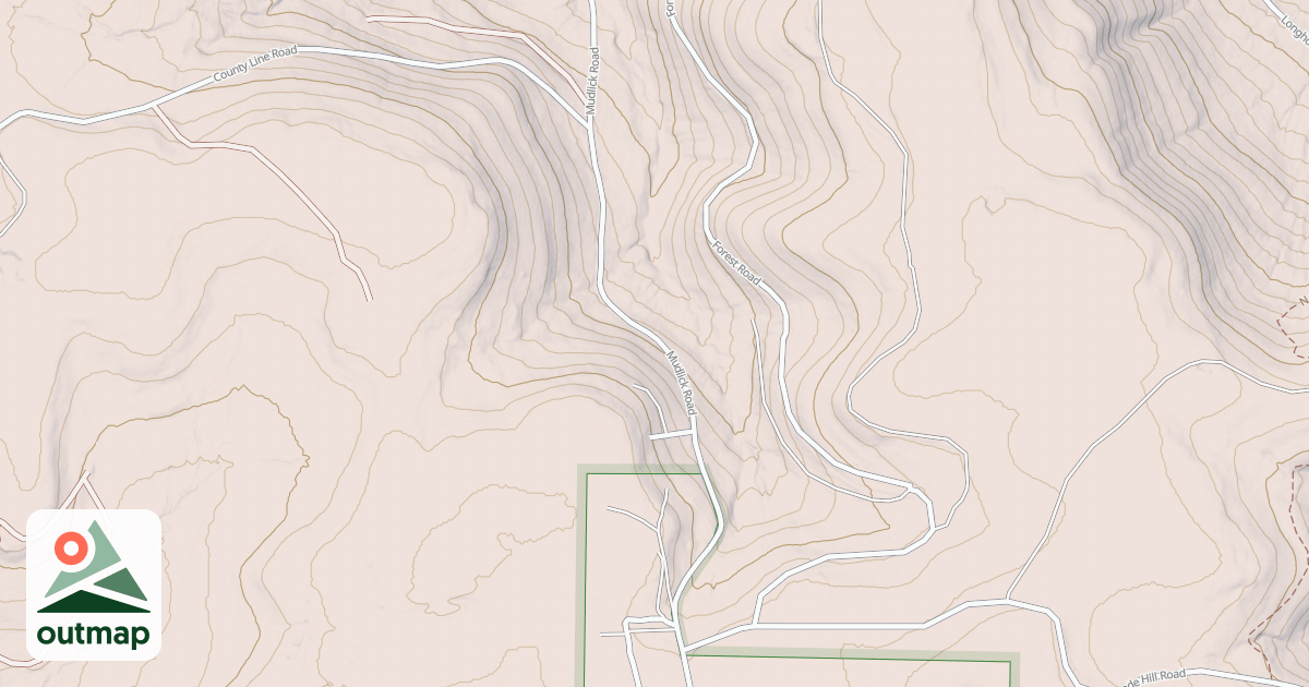 Map of MUDLICK