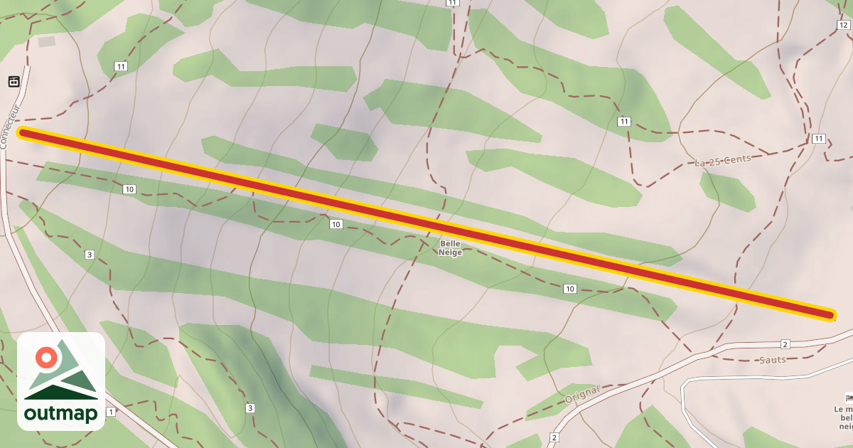 Map of 1