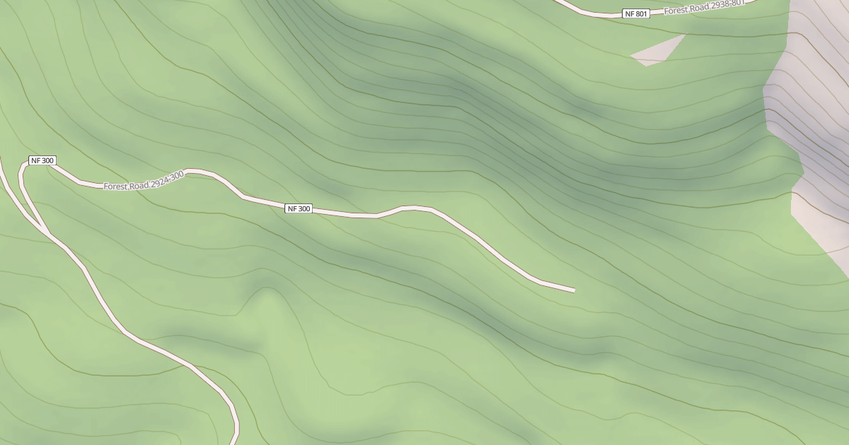 Map preview of BENCHMARK T.S.