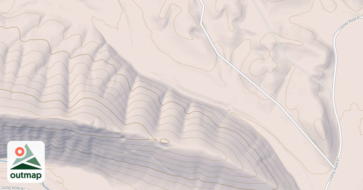 Map of JANISE