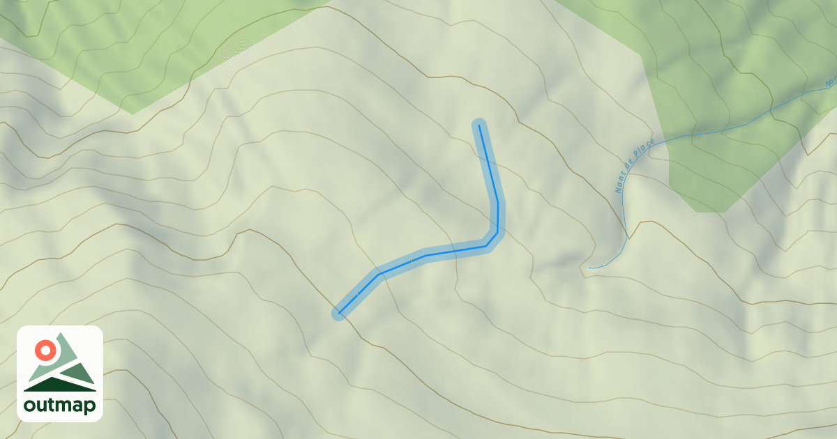 Map of Boënet Bis