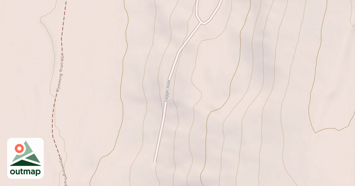 Map of DAGGER