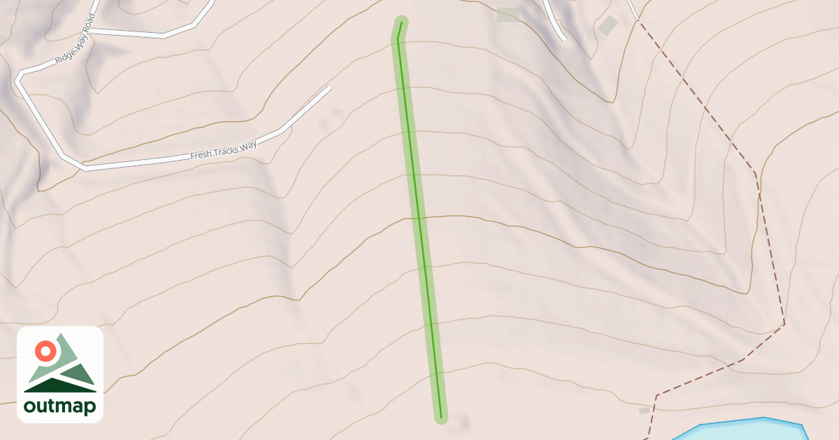 Map of Sunset