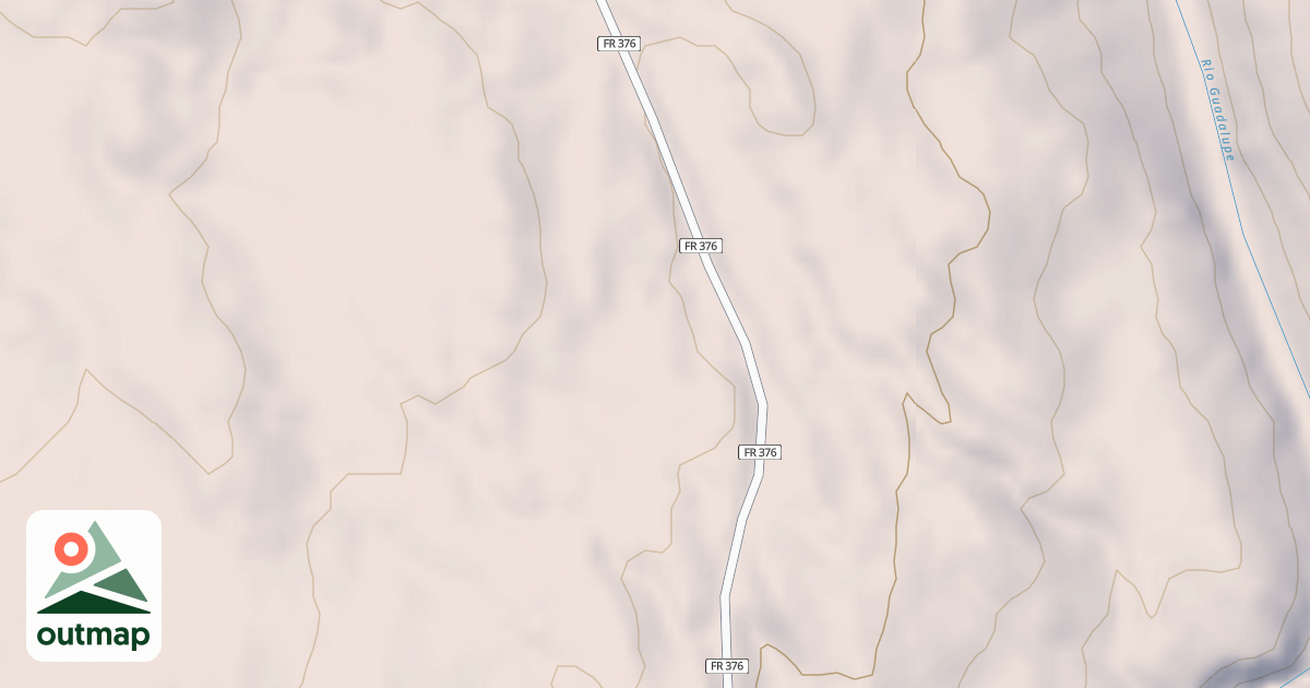 Map of USFS Motor Vehicle Use Map Roads {ADFBF2E1-D5F3-4AF6-A244-6127A3C69909}