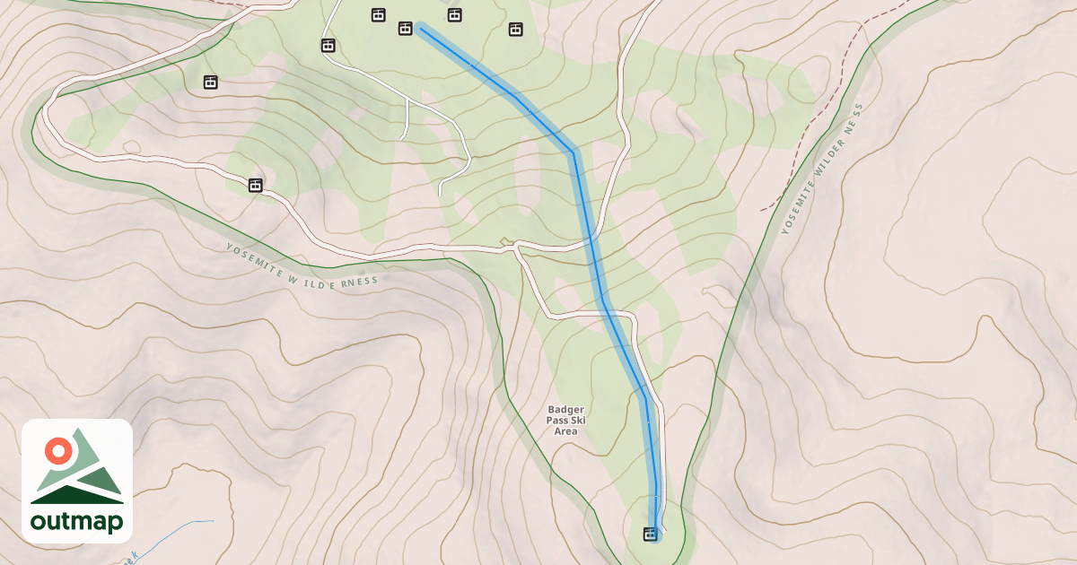Map of Eagle