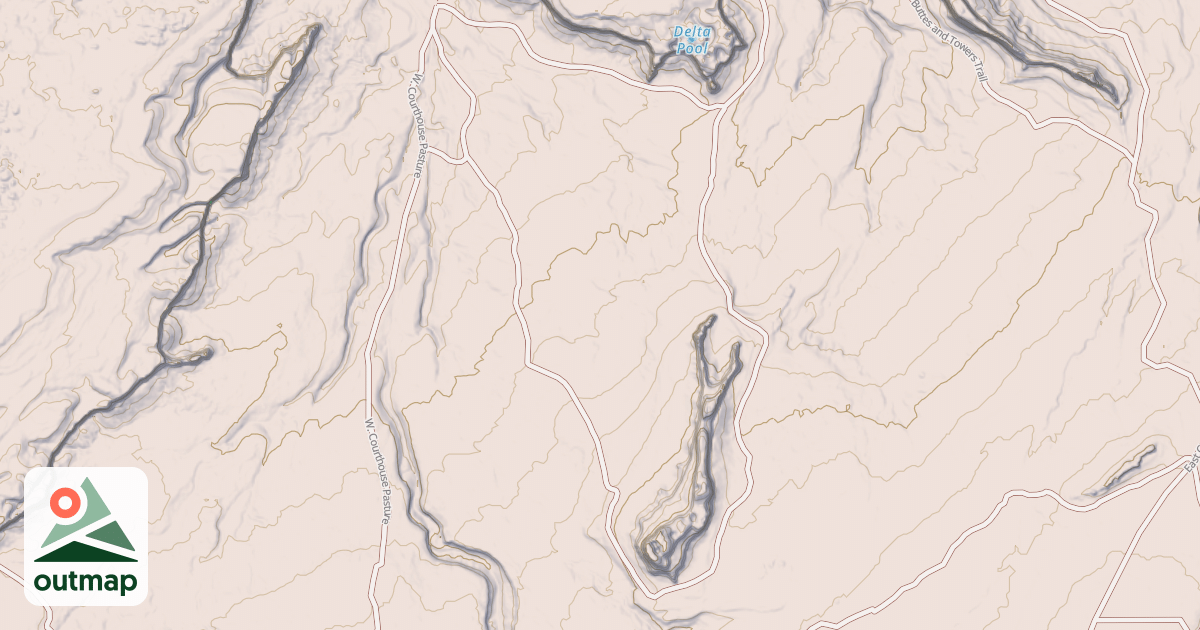 Map of BLM National GTLF Public Motorized Roads 225538ff-f336-4cf0-9f56-cebf41512454