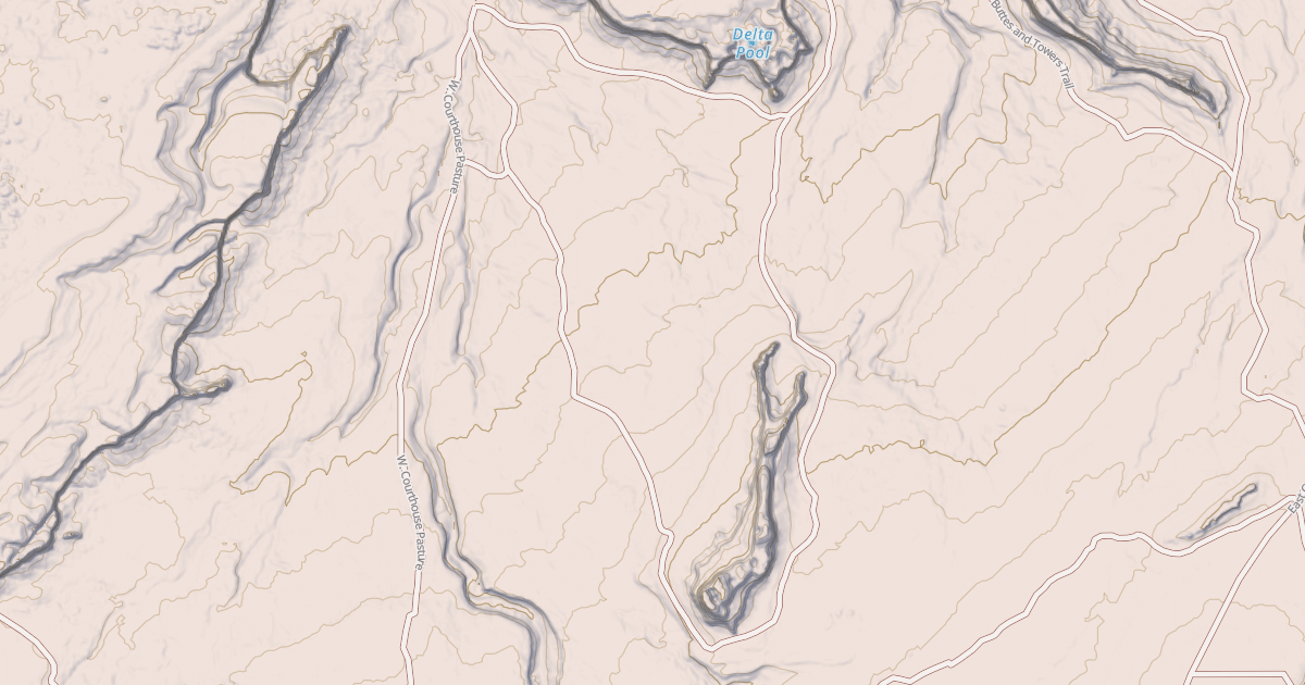 Map preview of BLM National GTLF Public Motorized Roads 225538ff-f336-4cf0-9f56-cebf41512454