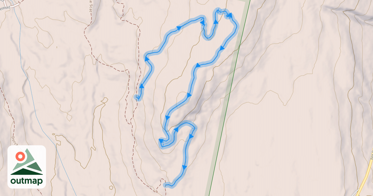 Map of Ledge