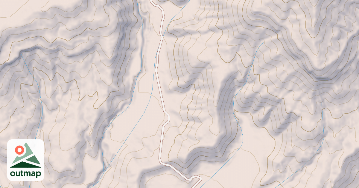 Map of BLM National GTLF Public Motorized Roads 286f214c-78c3-423b-8ca4-1f419fdd9ee5