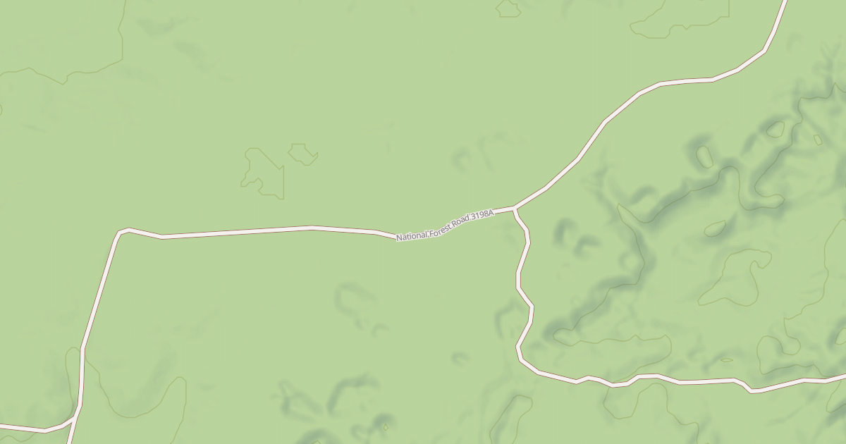 Map preview of FR 3198A