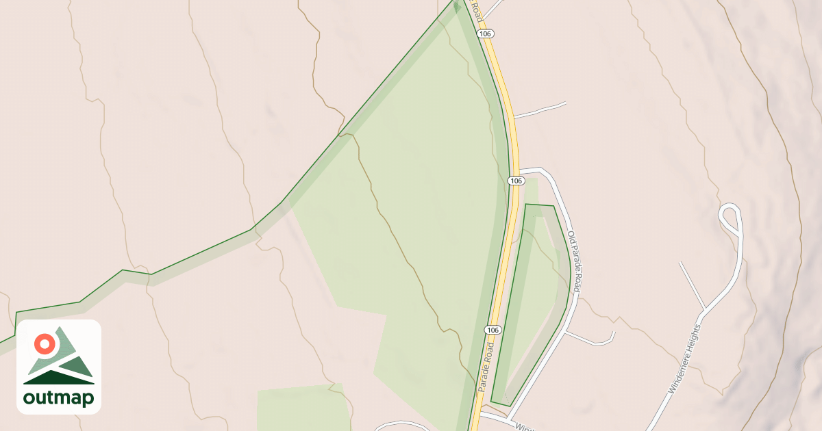 Map of USGS National Digital Trails fe2d2414-3b75-4869-b00e-c72feee4a0ca