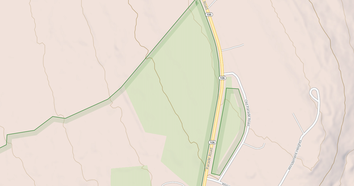 Map preview of USGS National Digital Trails fe2d2414-3b75-4869-b00e-c72feee4a0ca