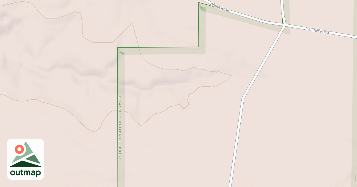 Map of 2333