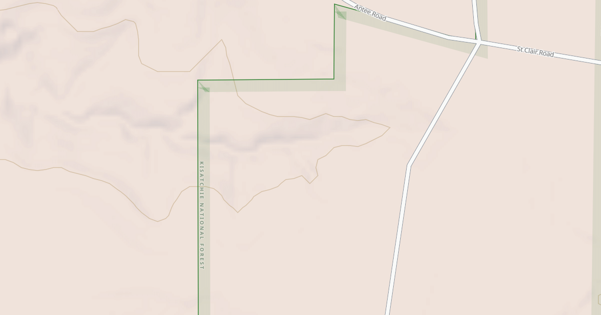 Map preview of 2333