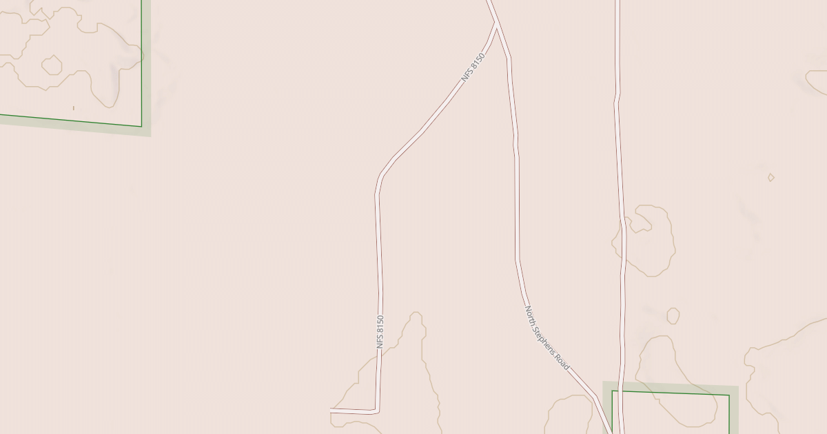 Map preview of 8150