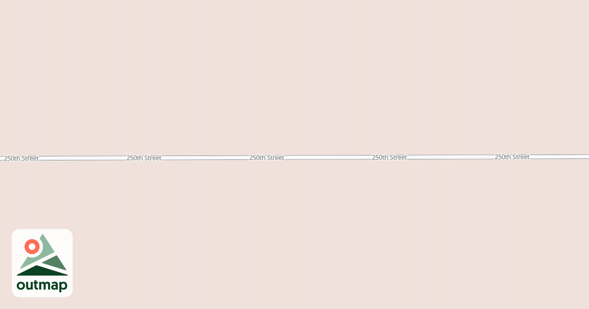 Map of Warroad/Roseau Trails