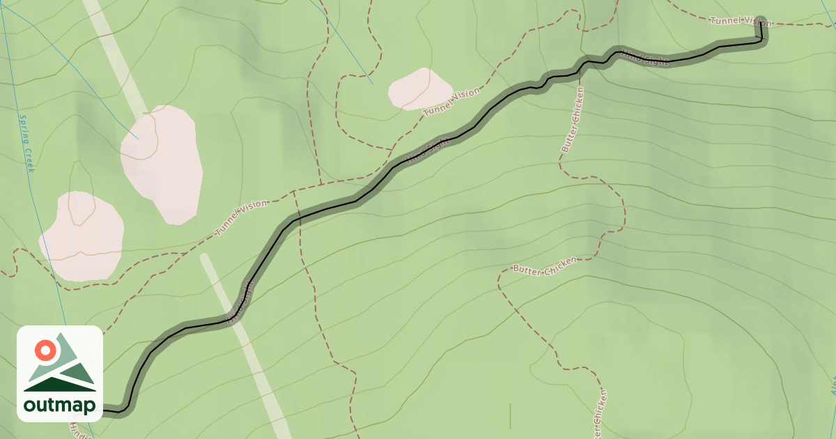 Map of Hind Sight